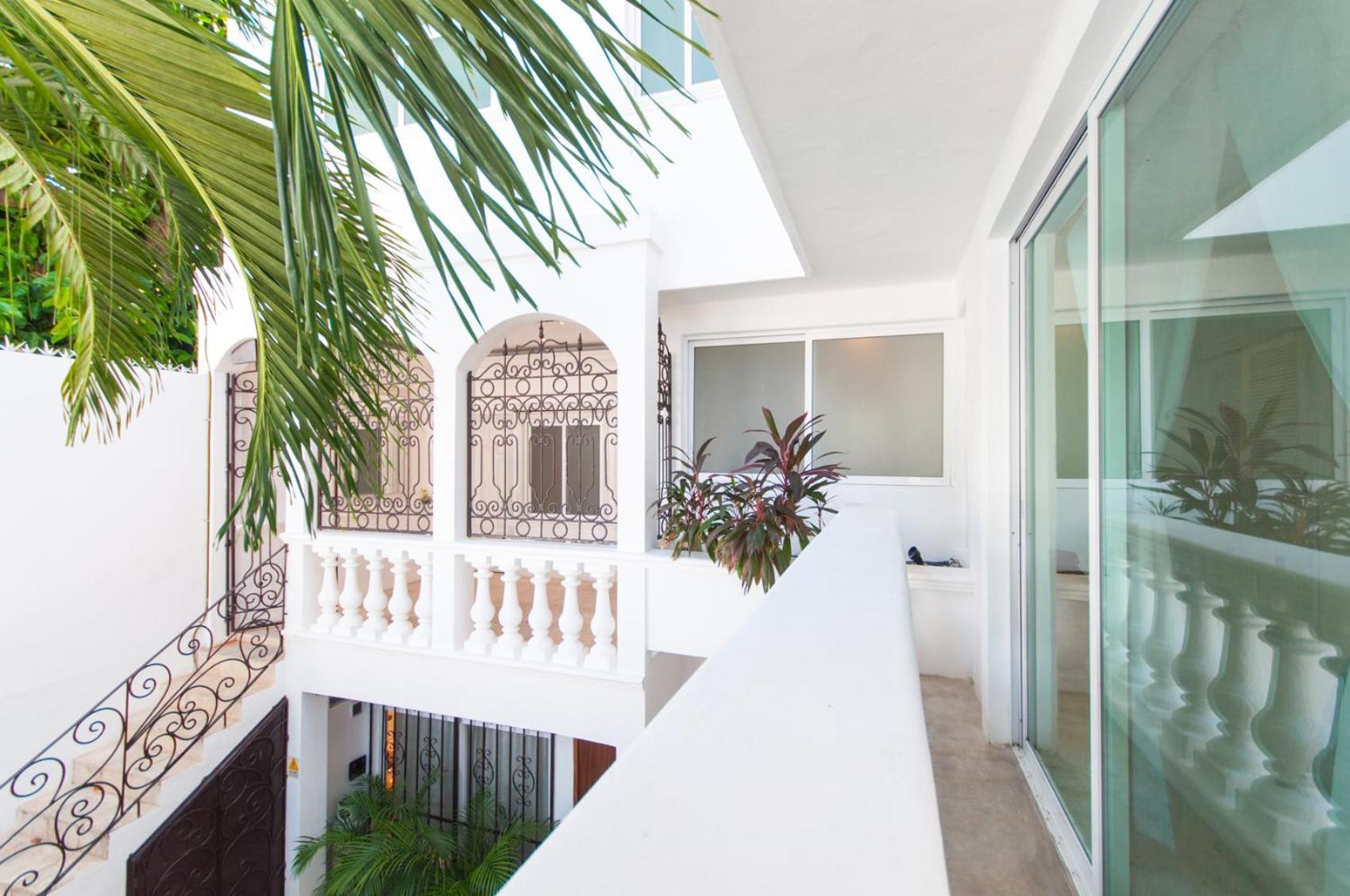 Mansion Mauresque