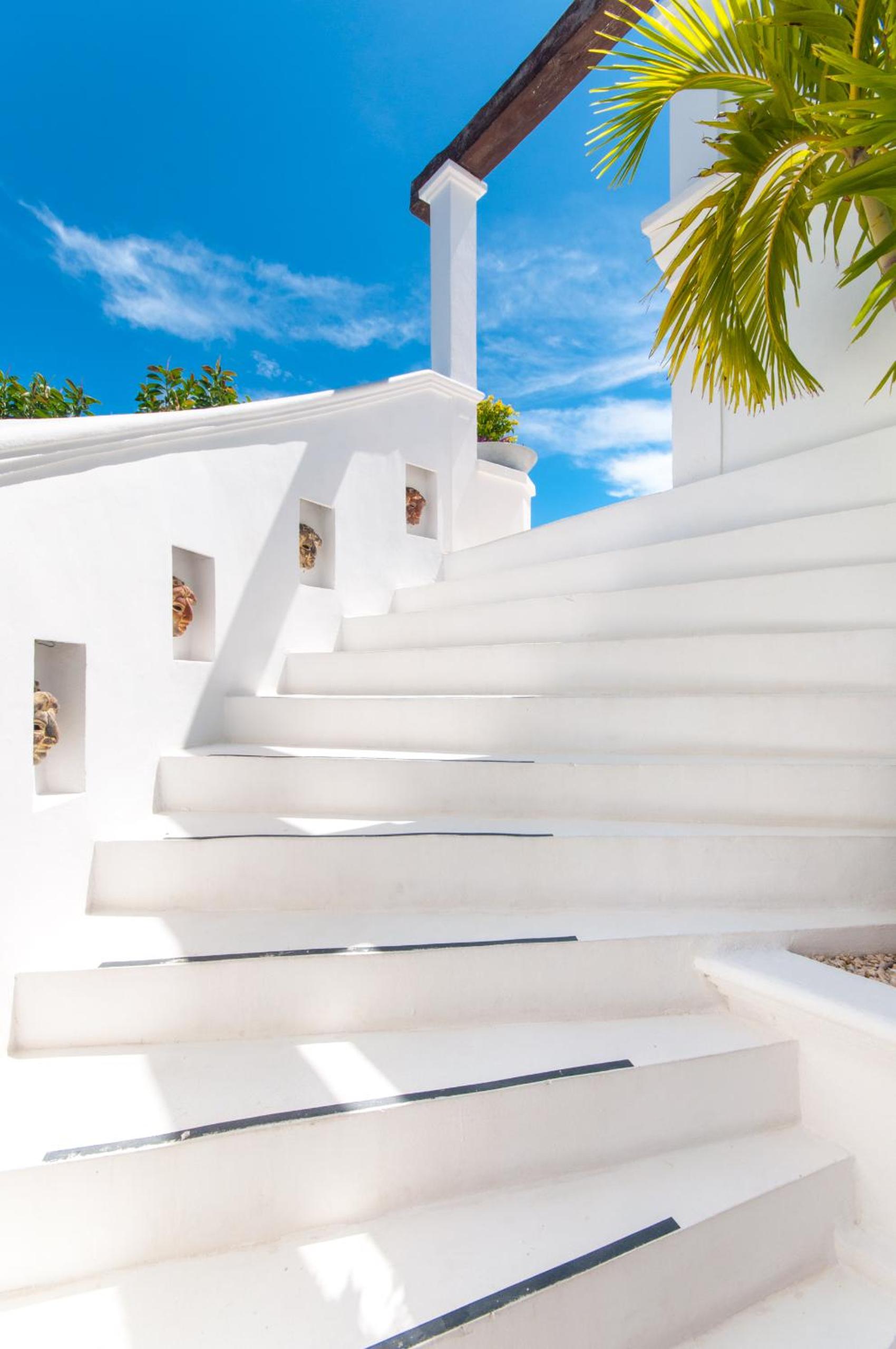 Mansion Mauresque