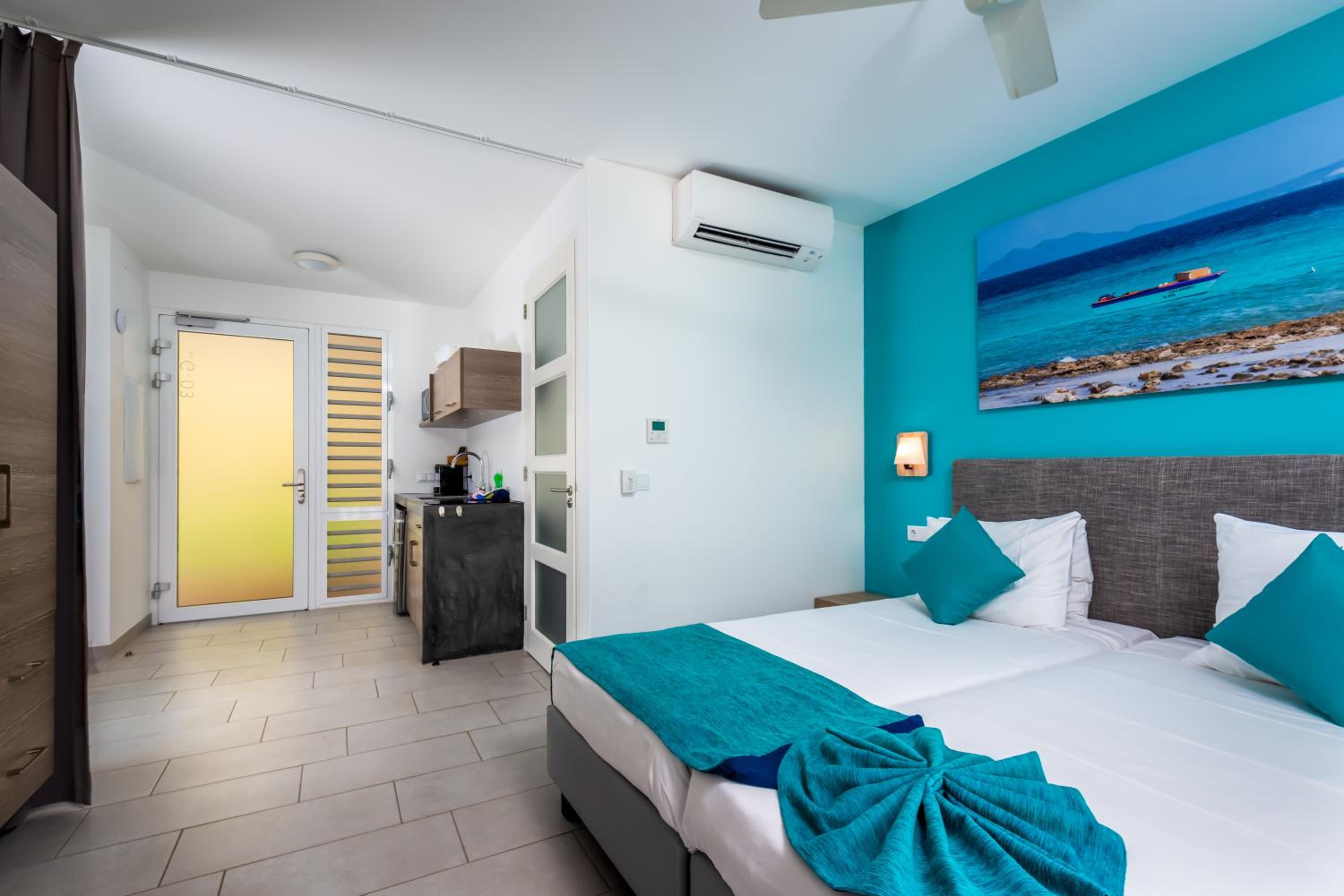 Delfins Beach Resort Bonaire, Tapestry Collection by Hilton