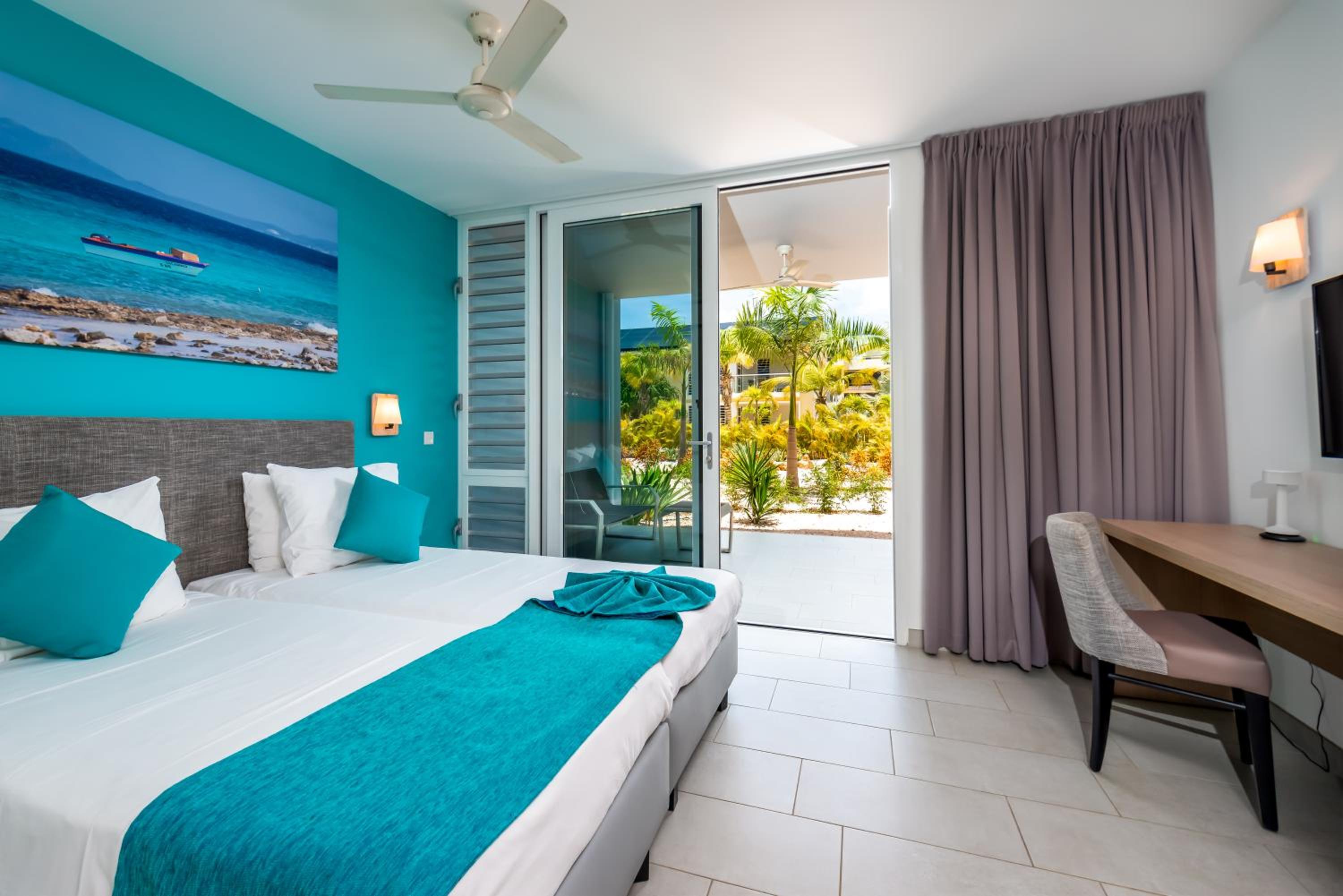 Delfins Beach Resort Bonaire, Tapestry Collection by Hilton