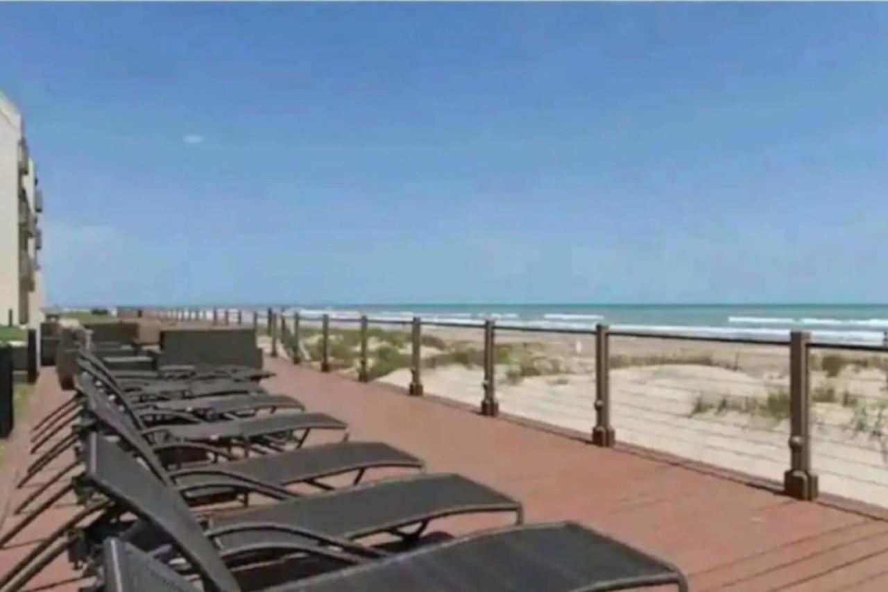 Beachfront Luxury Renewed Condo