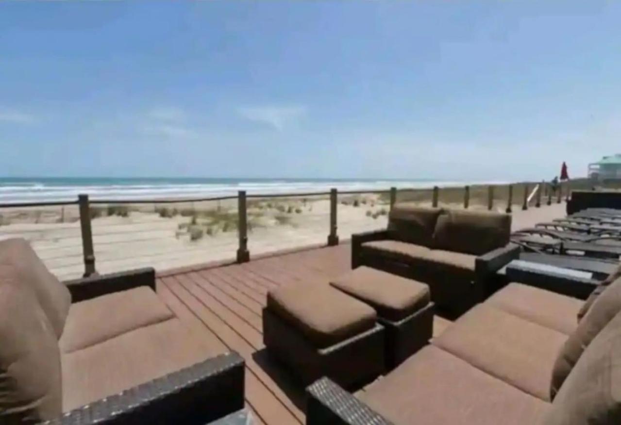 Beachfront Luxury Renewed Condo