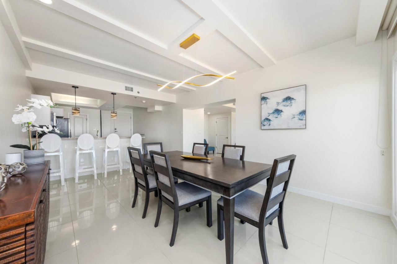Beachfront Luxury Renewed Condo
