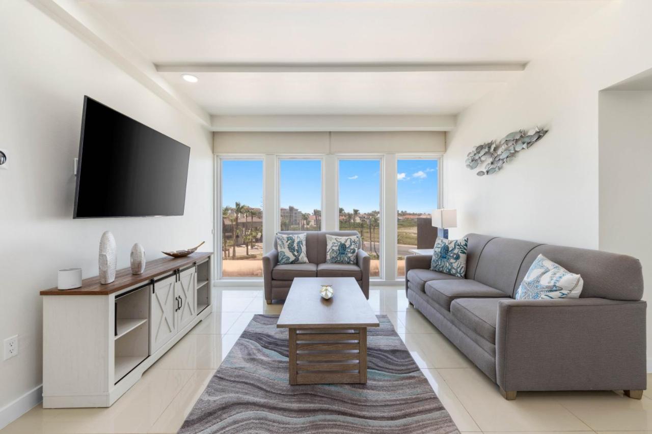 Beachfront Luxury Renewed Condo