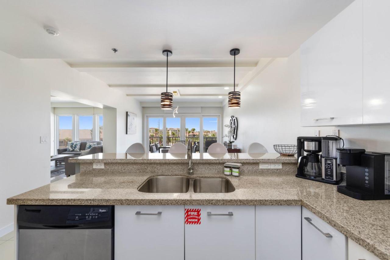 Beachfront Luxury Renewed Condo