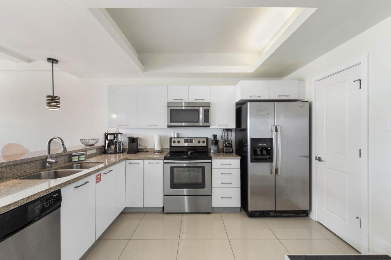 Beachfront Luxury Renewed Condo