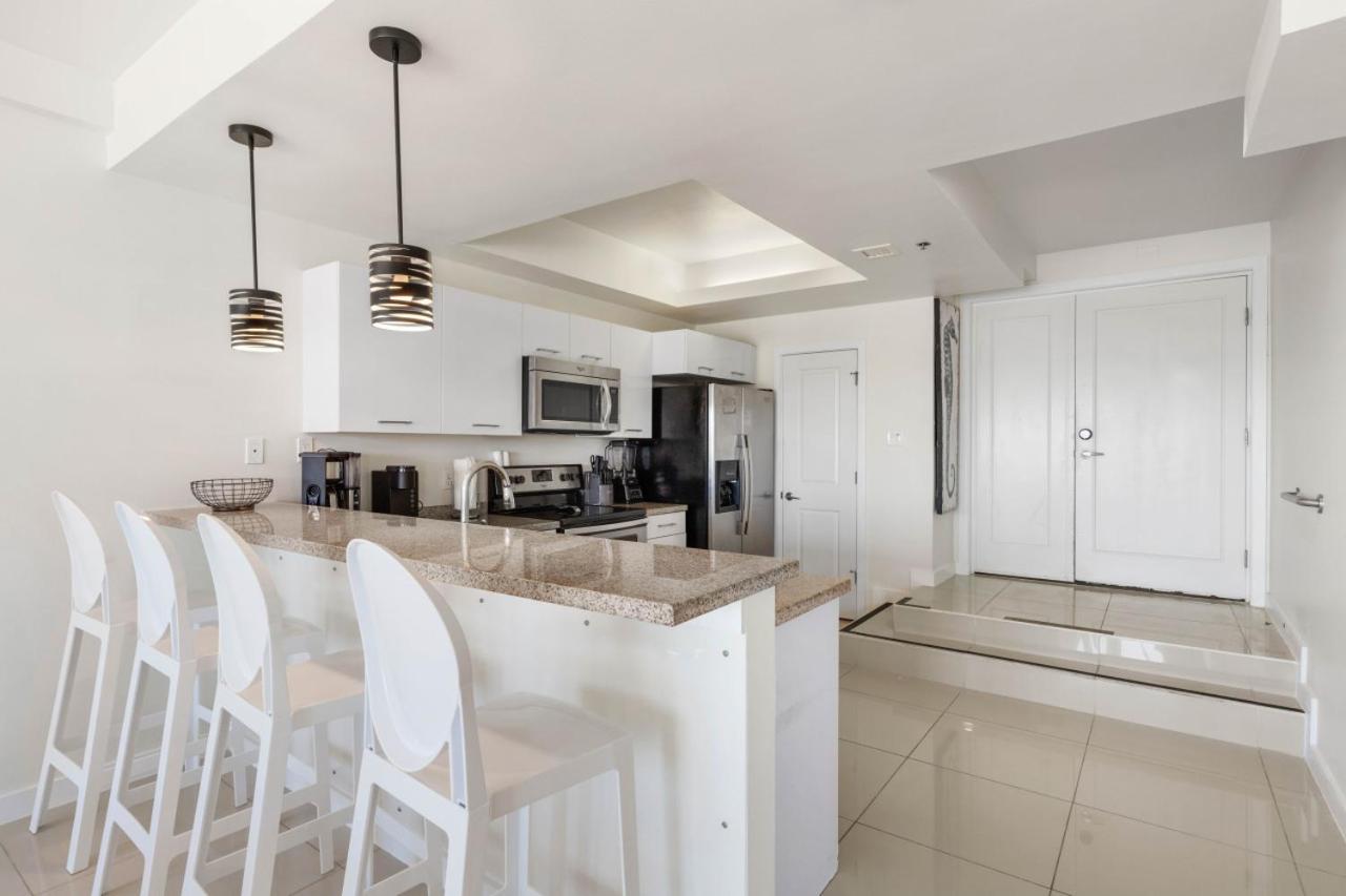 Beachfront Luxury Renewed Condo