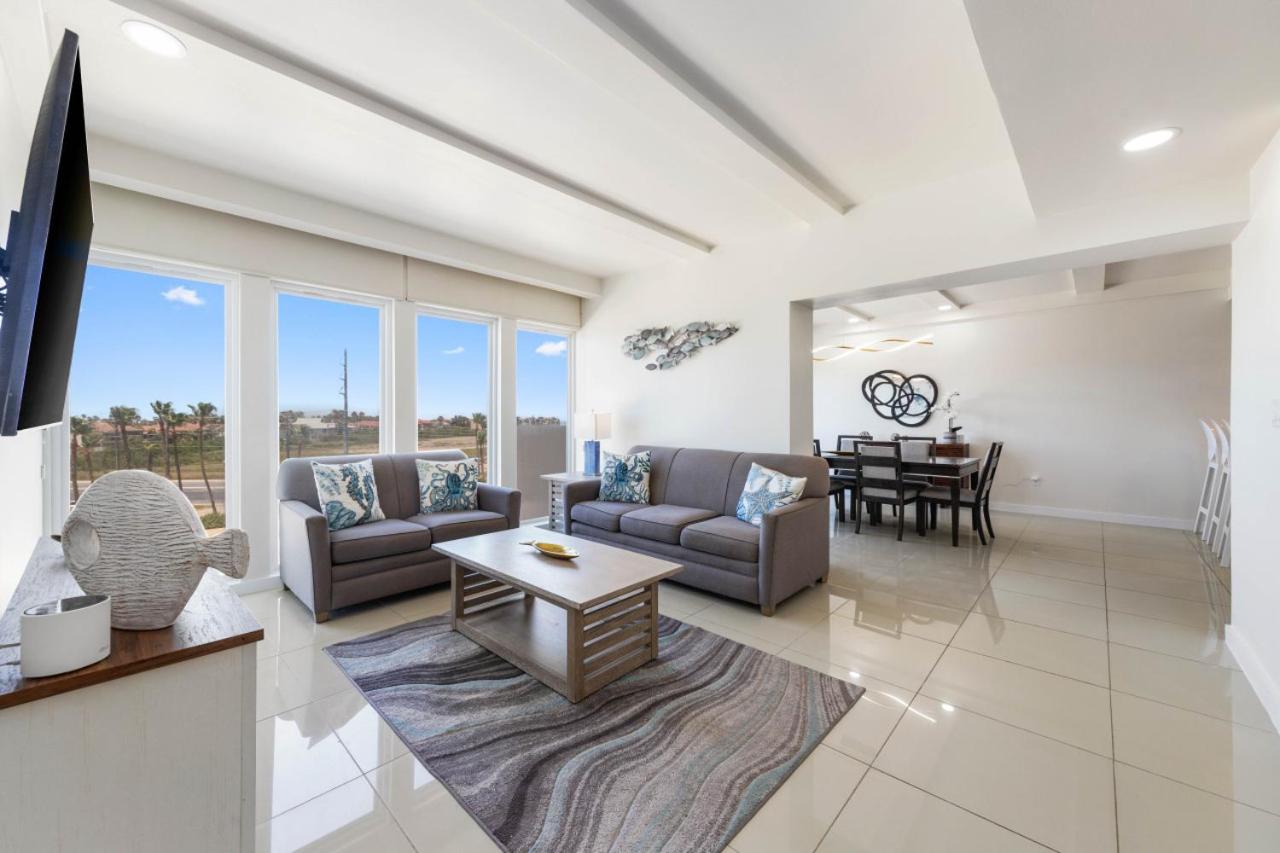 Beachfront Luxury Renewed Condo