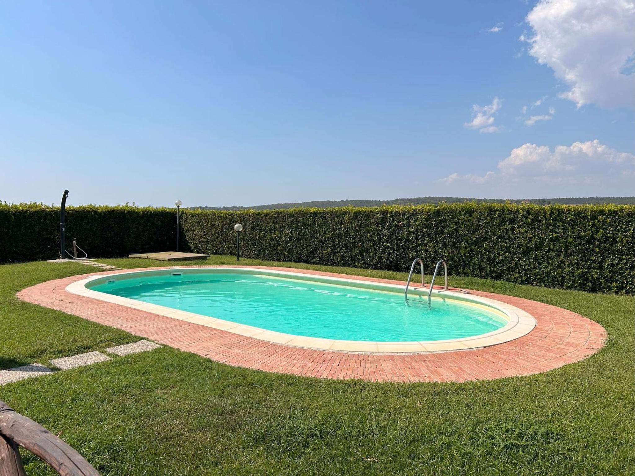 Casale Dell'albegna With Private Pool - Marsiliana view 2