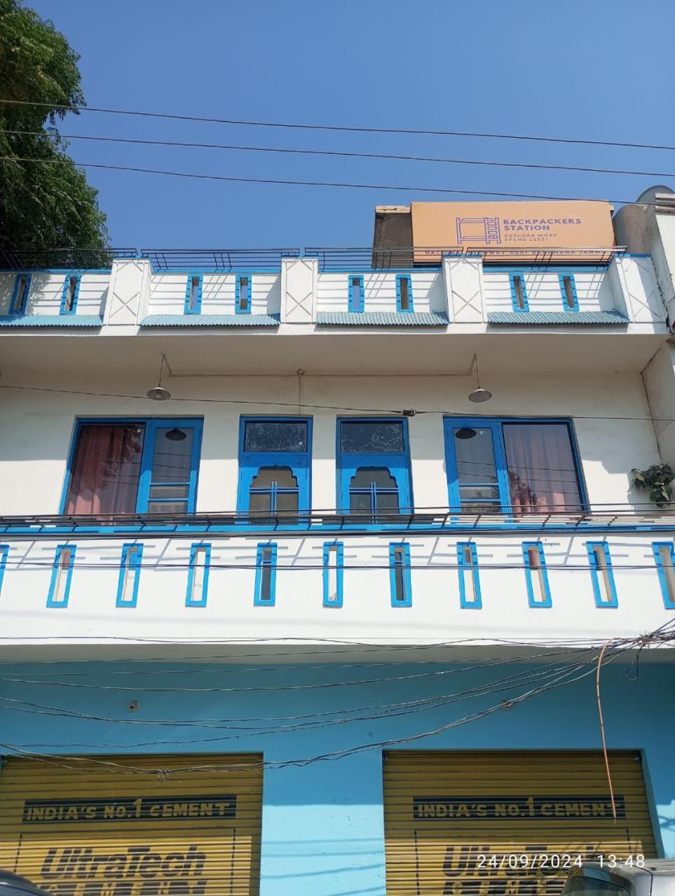 building