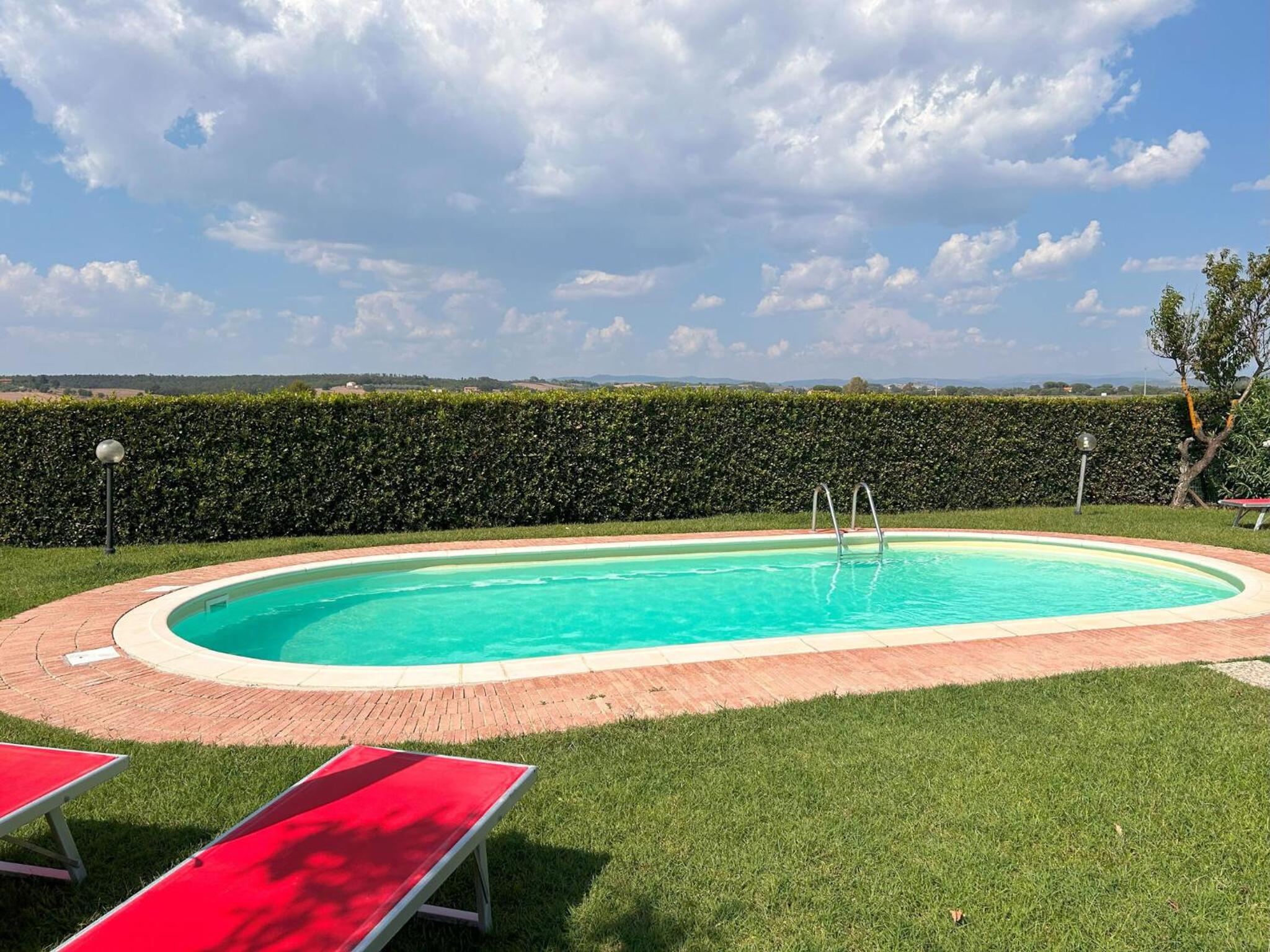 Casale Dell'albegna With Private Pool - Marsiliana view 4