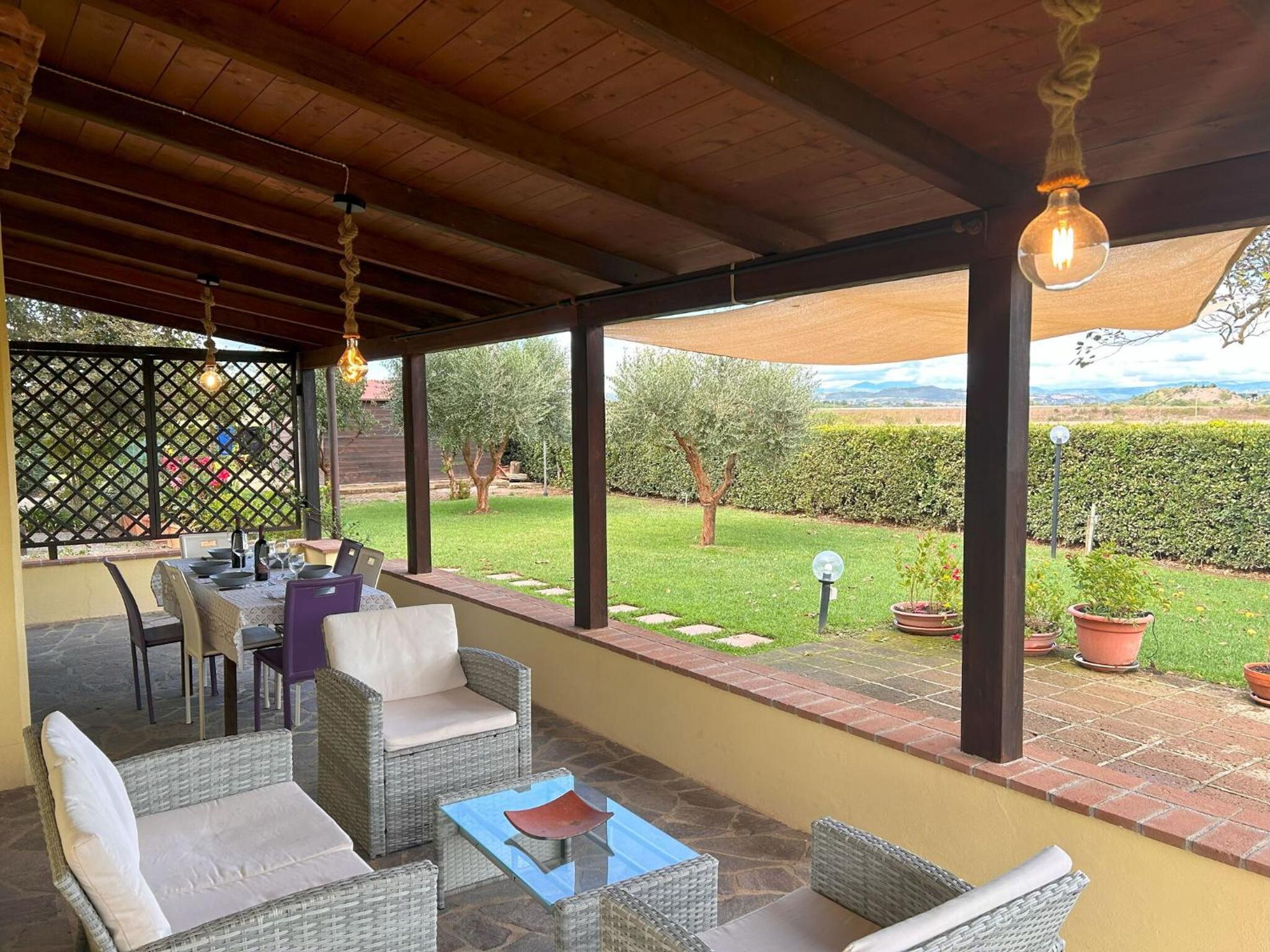 Casale Dell'albegna With Private Pool - Marsiliana view 3