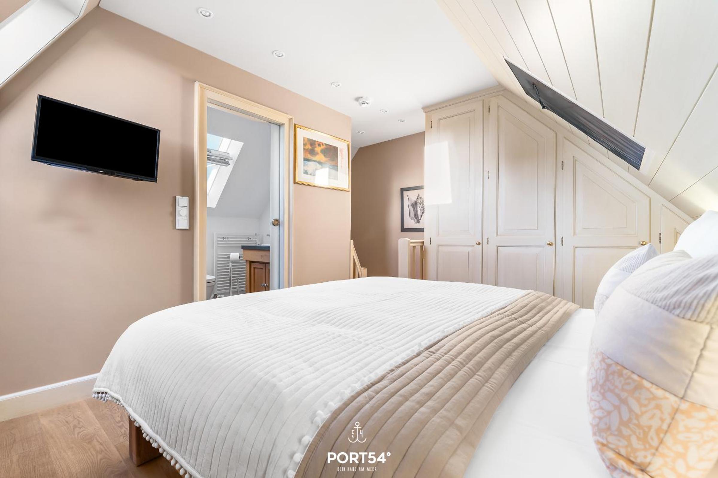 Ferienwohnung Strandflieder Archsum Sylt