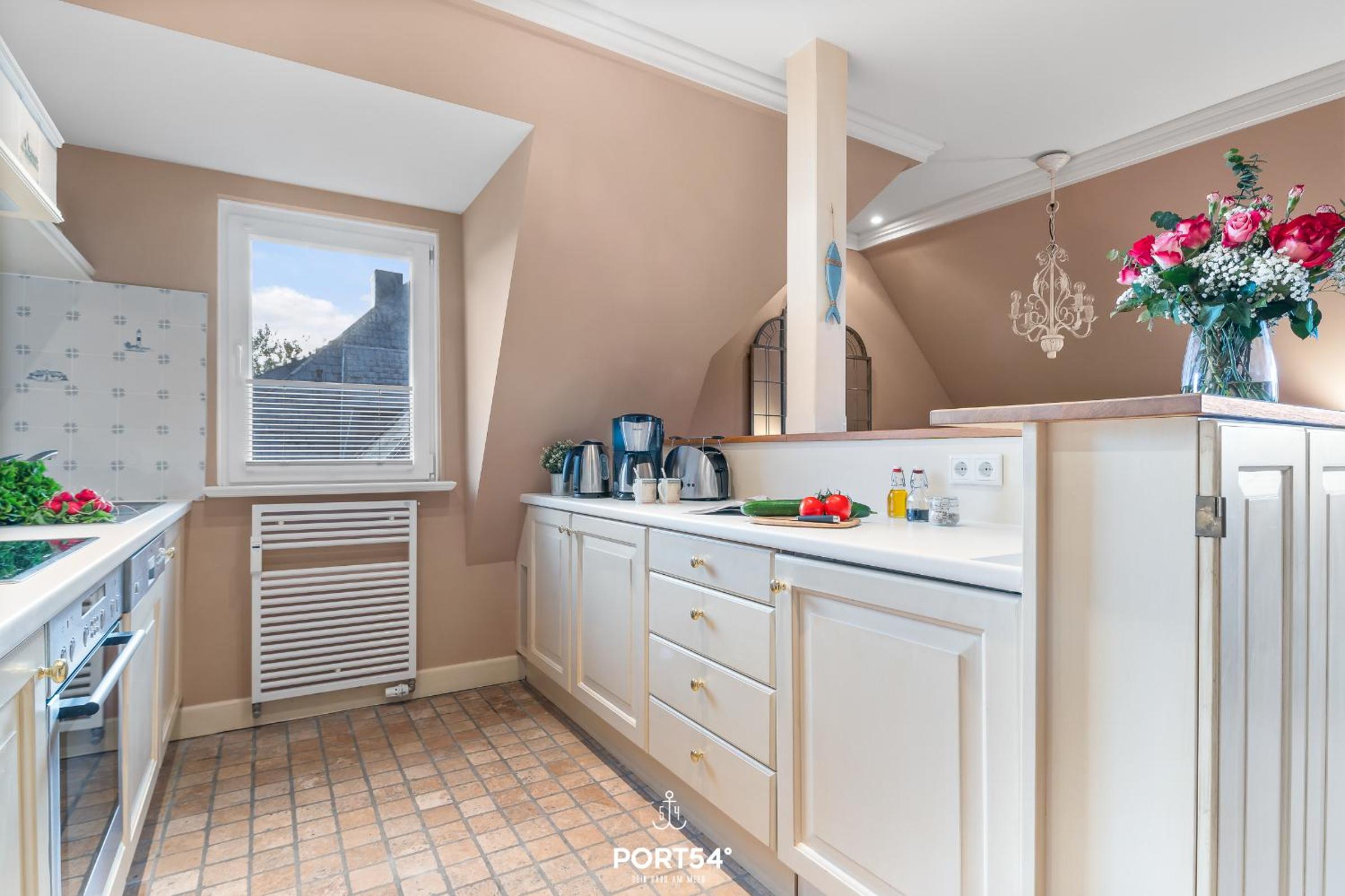 Ferienwohnung Strandflieder Archsum Sylt