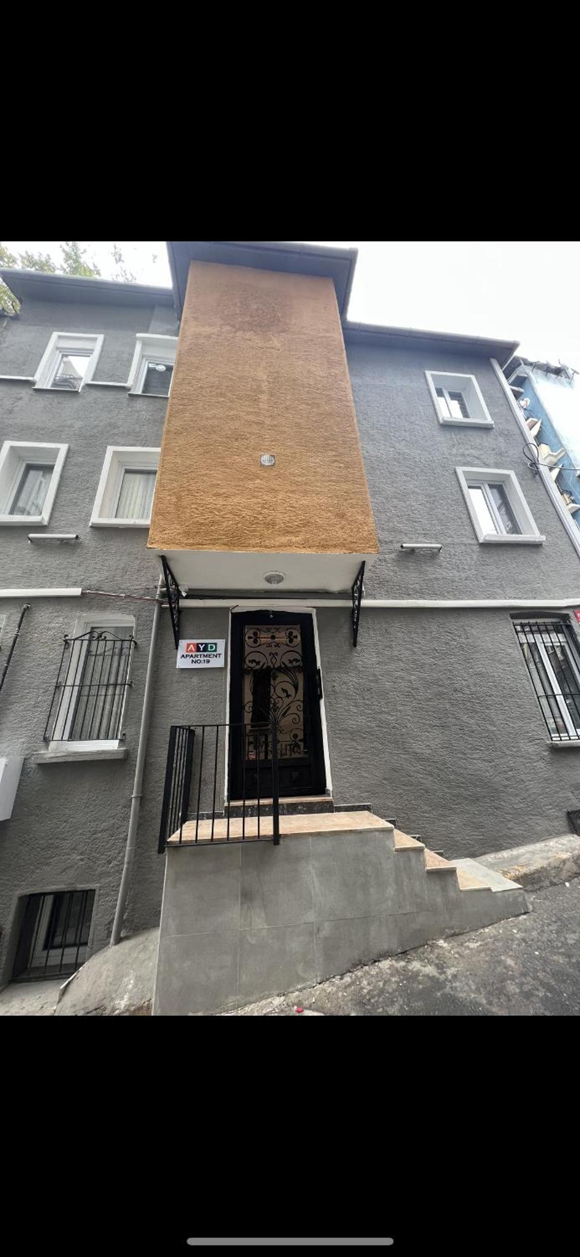 AYD Apart Beyoğlu Taksim