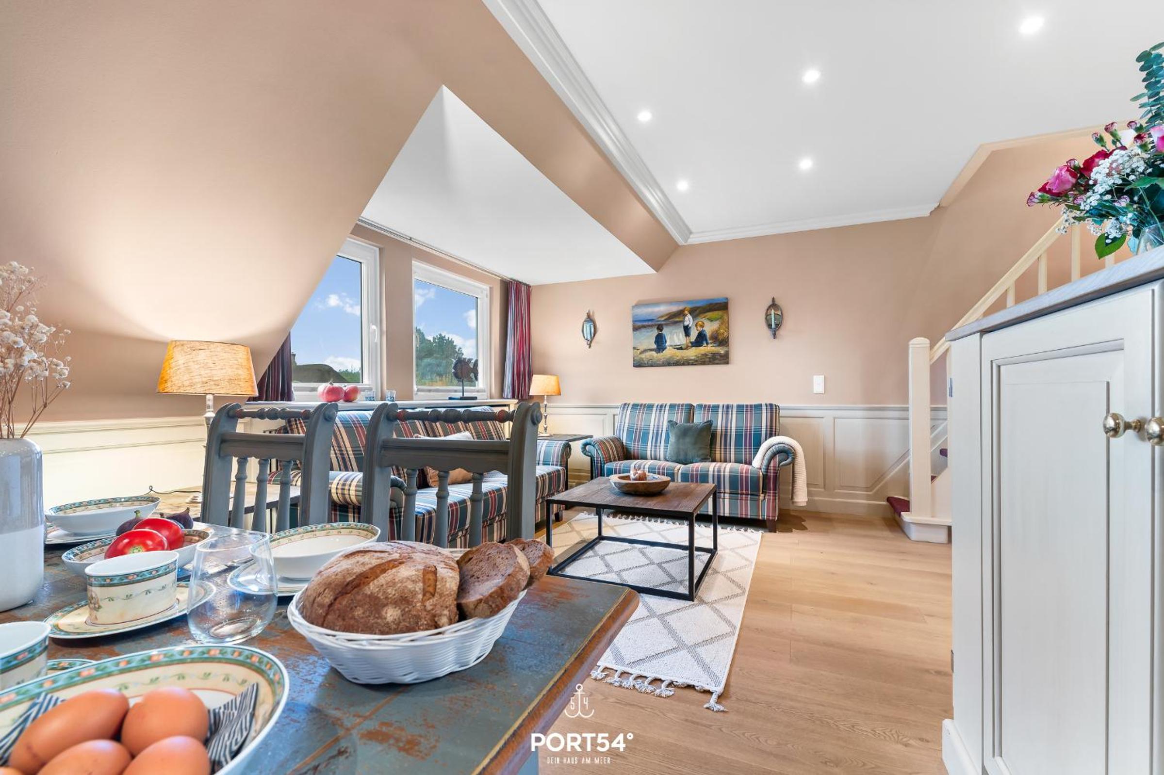 Ferienwohnung Strandflieder Archsum Sylt