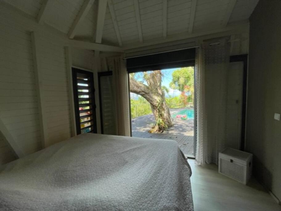 Villa avec piscine vue mer