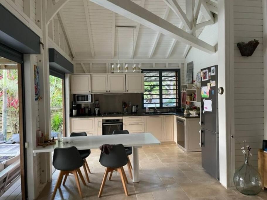 Villa avec piscine vue mer