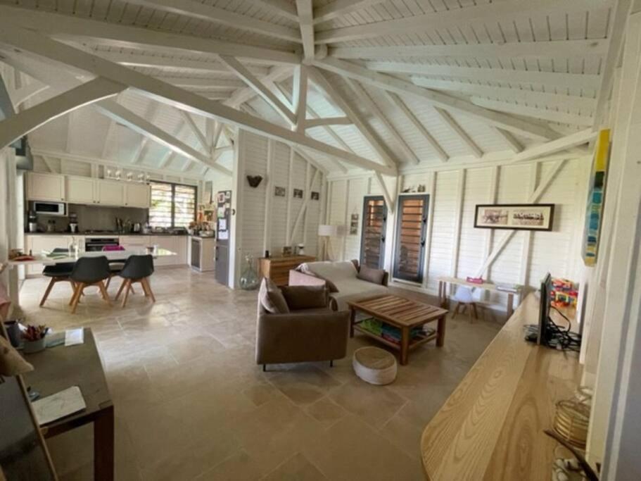 Villa avec piscine vue mer