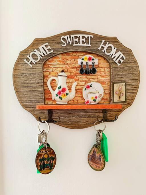 Jolly Holiday Apartment 1-A