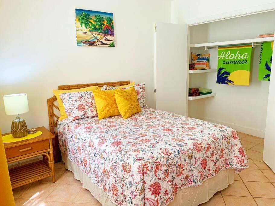 Jolly Holiday Apartment 1-A