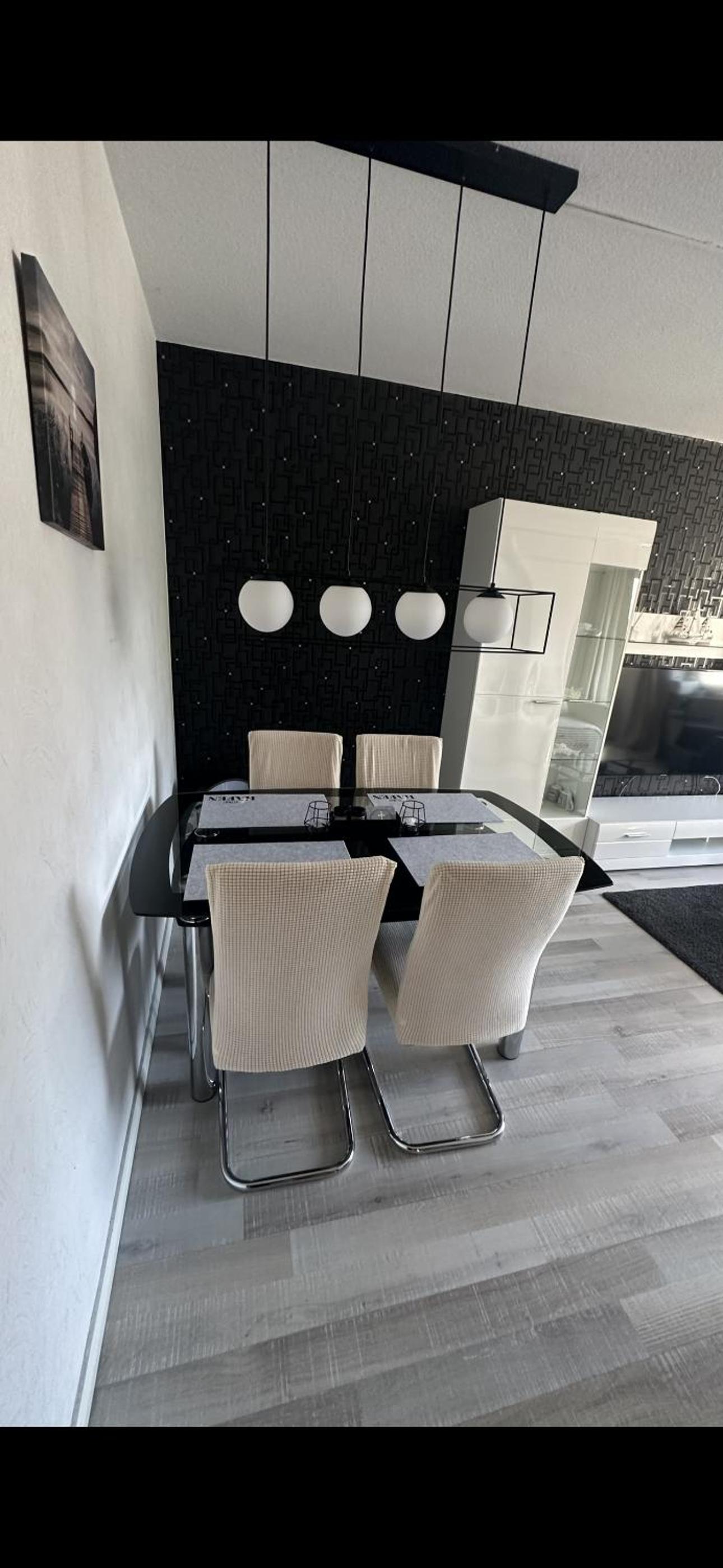 FEWO am Deich 1 Zentral mit Stadtblick und Kontaktloser Check in