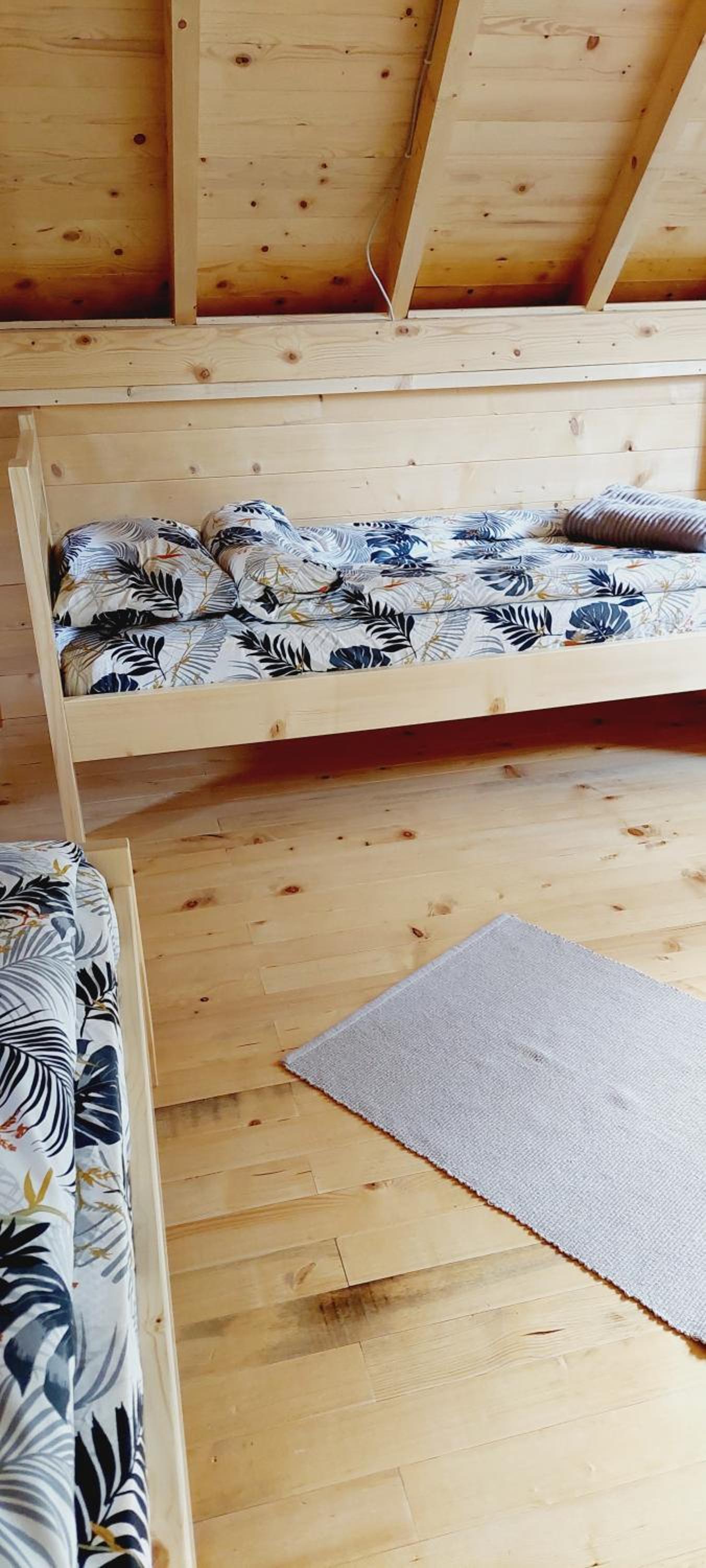 Cottages Kriva Breza