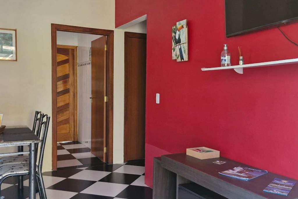 Casa Pouso Aconchego Para Ti - pertinho de Trindade com conforto e churrasqueira