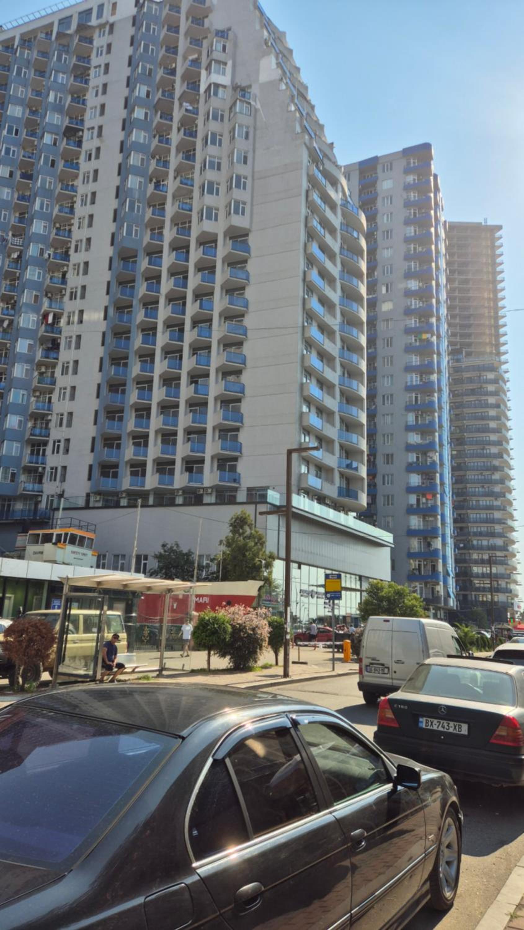 Apartment sherif ximshiaahvilis 47 a gamziri view 5