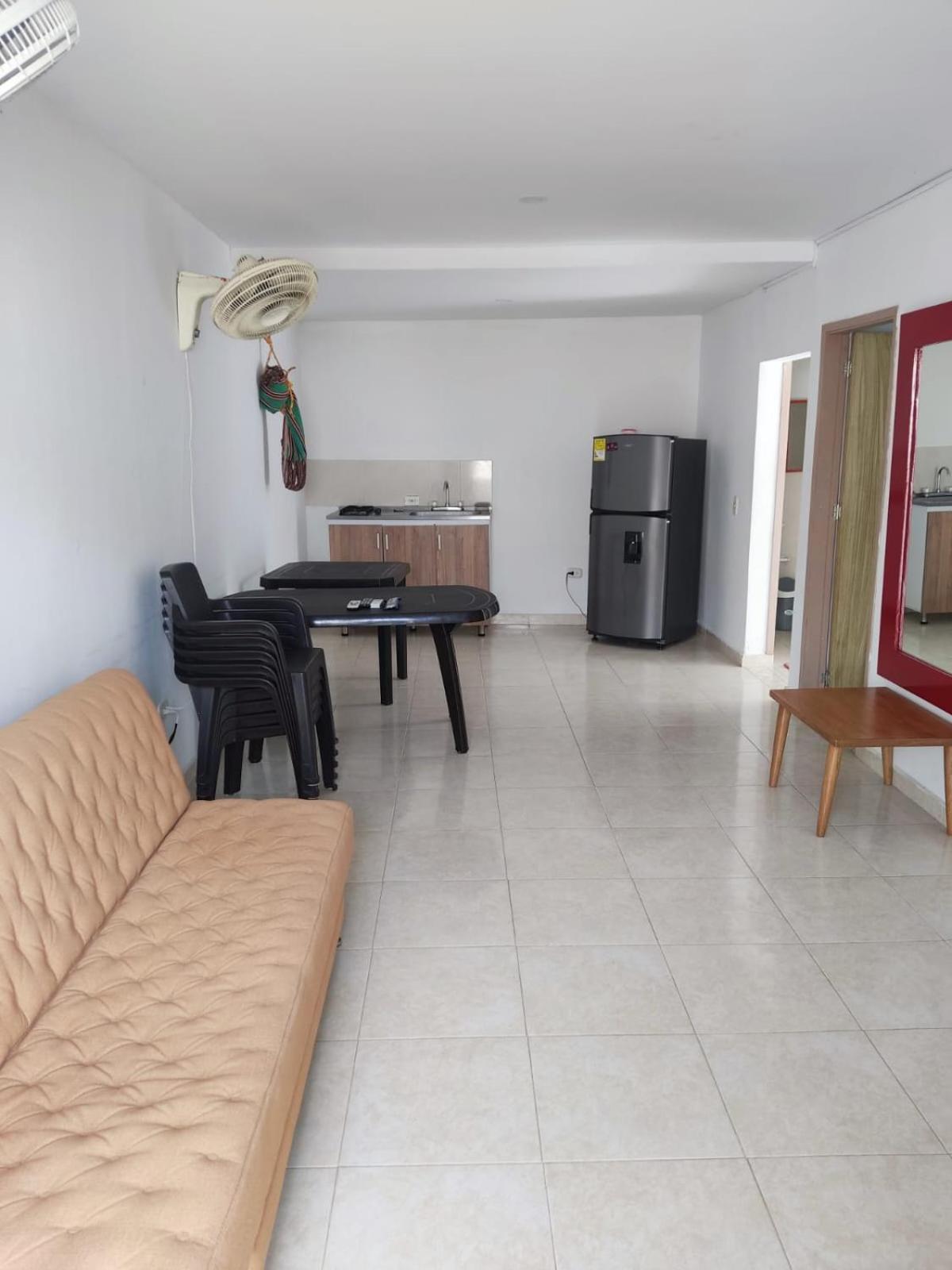 Comodo y centrico apartamento en Coveñas