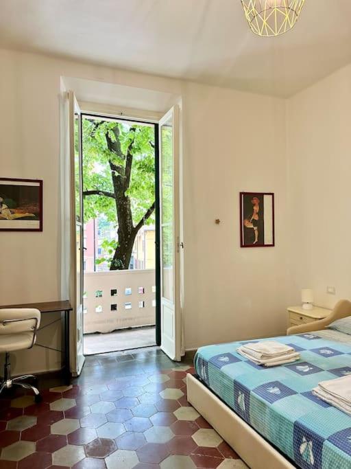 Appartamento liberty Vittoria