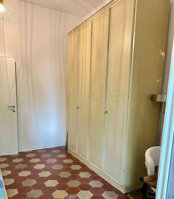 Appartamento liberty Vittoria