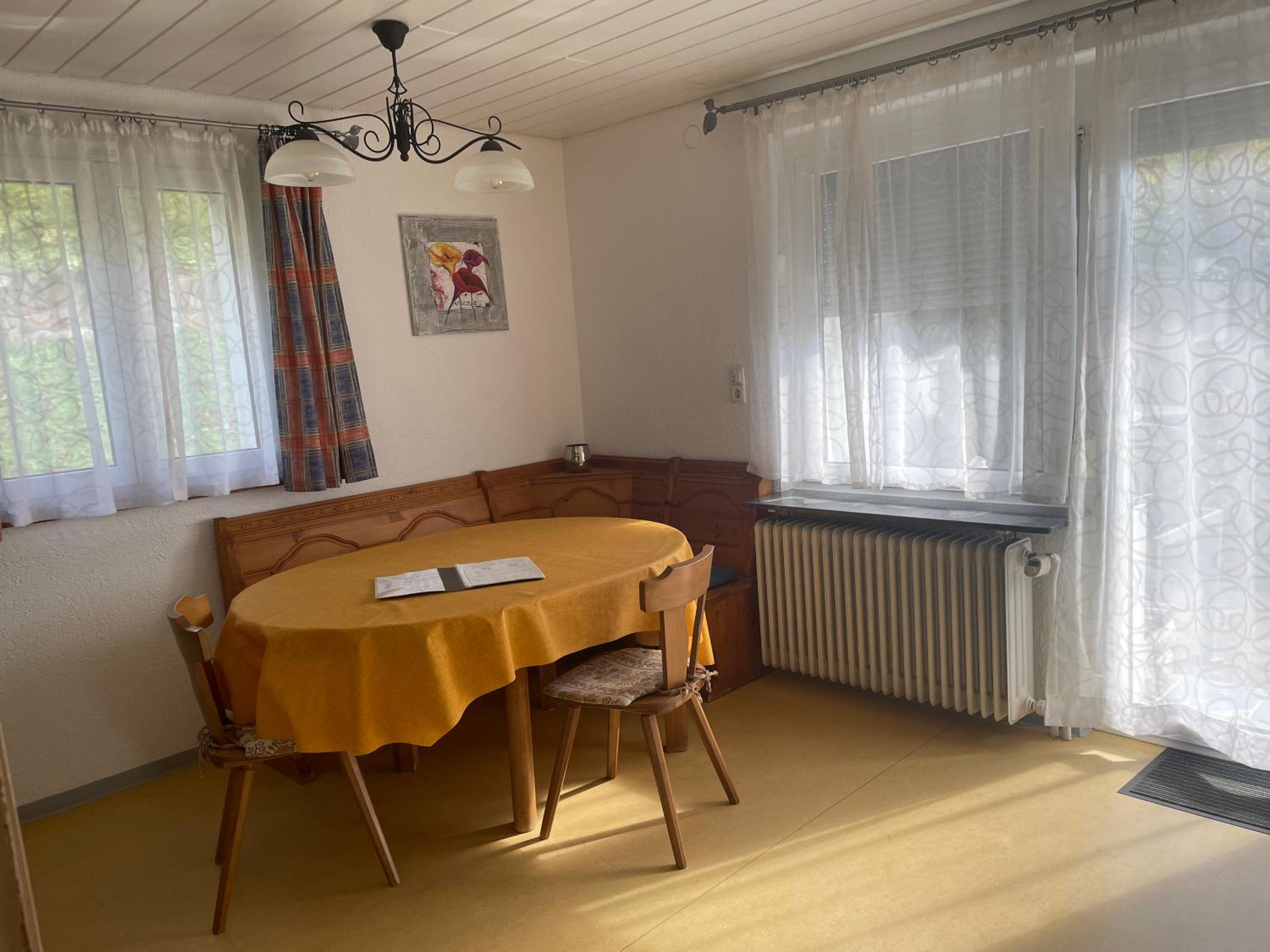 Ferienwohnung Dieterle