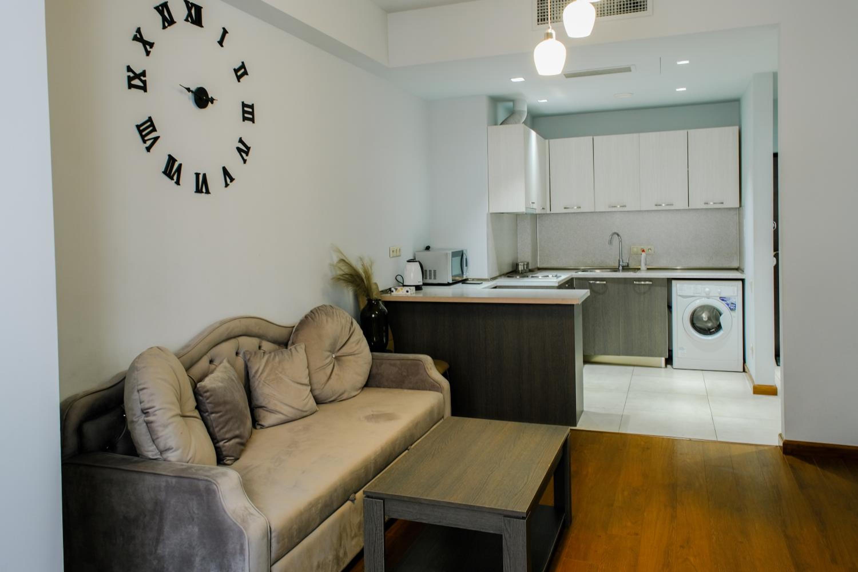 1 BDR Apartment in center Yerevan