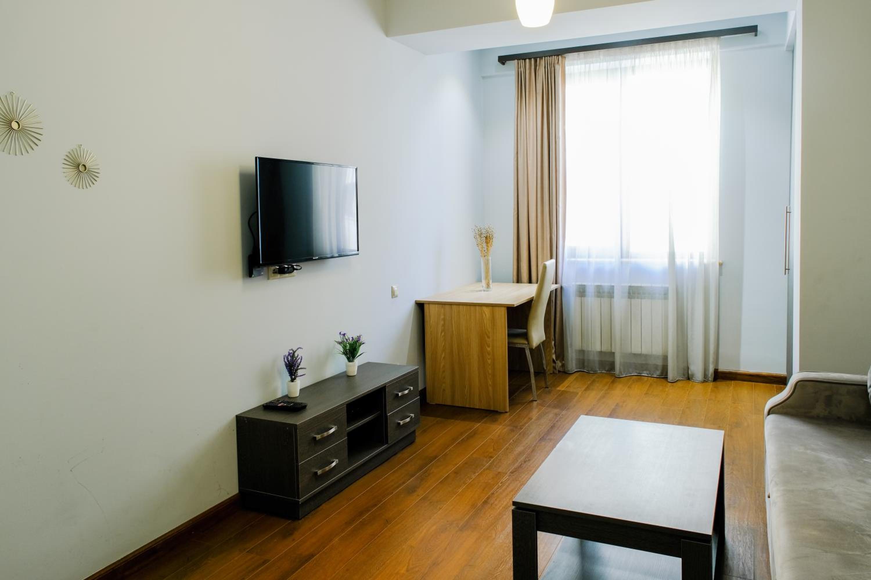 1 BDR Apartment in center Yerevan