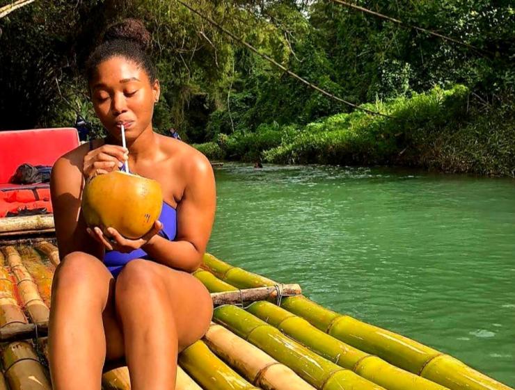 Montego Bay Bamboo Rafting & Hip strip Shopping Sightseeing, view 4