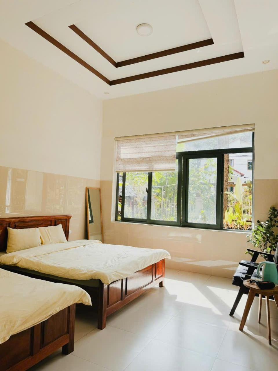 Chủ Nhật Homestay Măng Đen