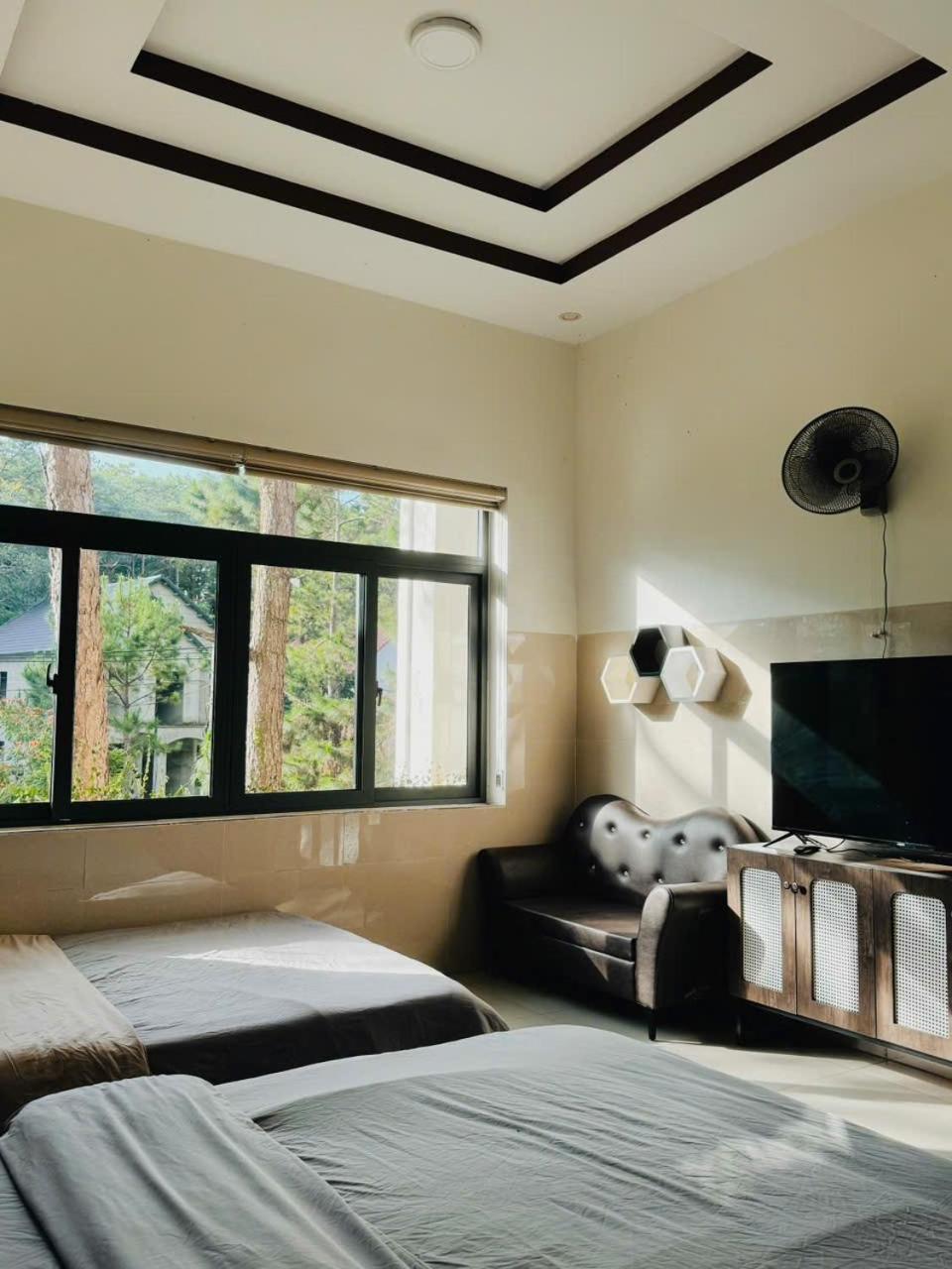 Chủ Nhật Homestay Măng Đen
