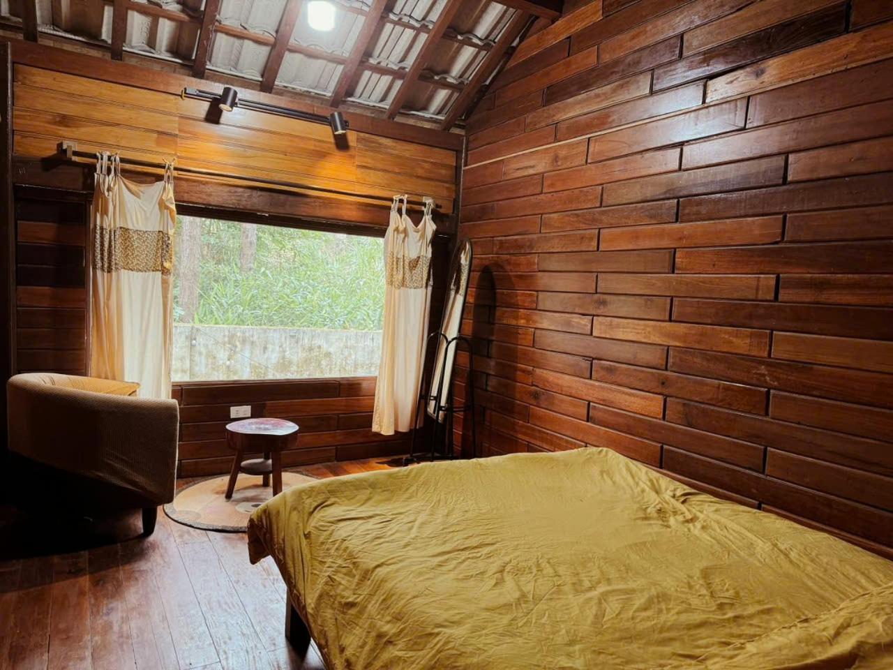 Chủ Nhật Homestay Măng Đen