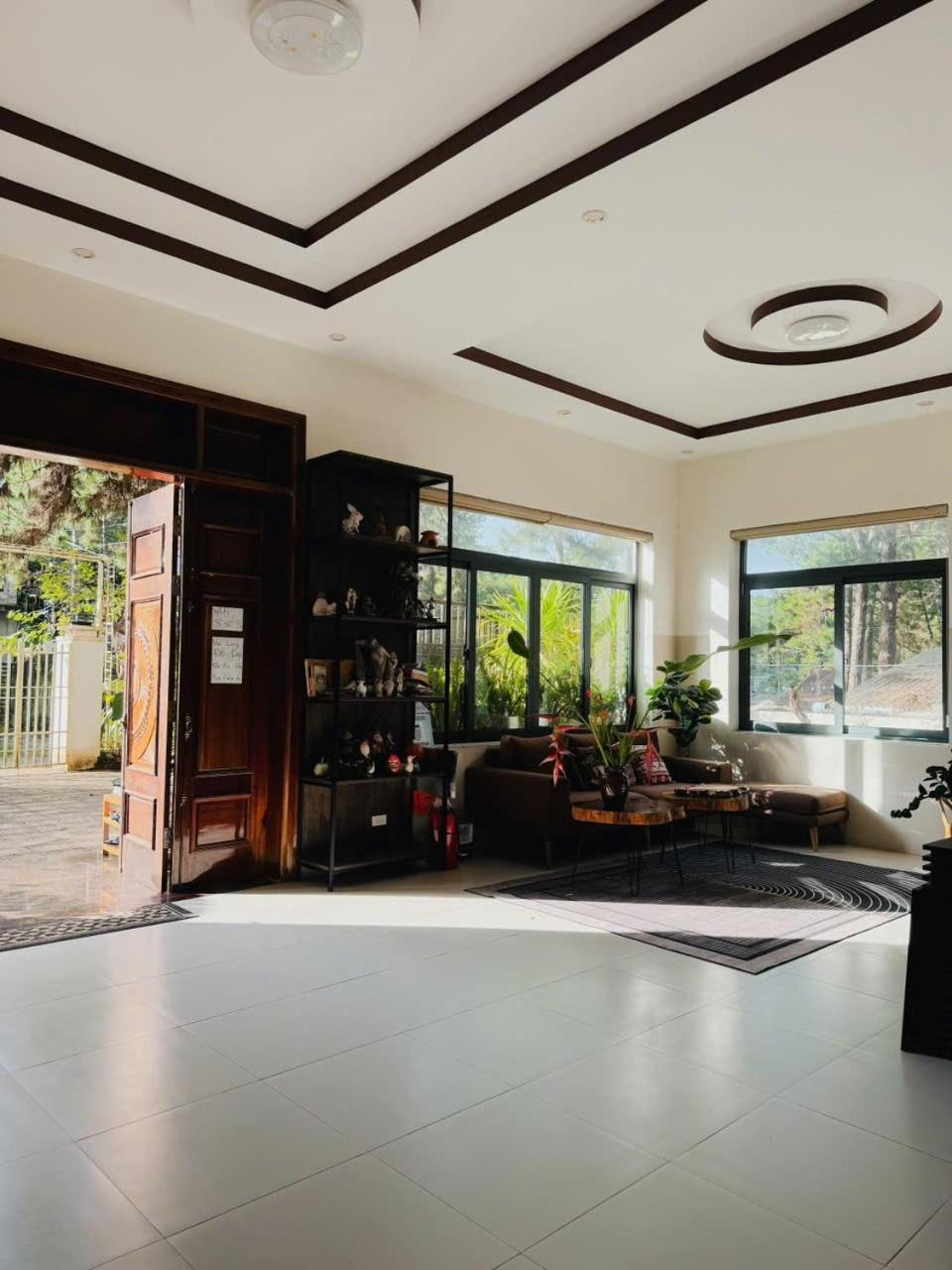 Chủ Nhật Homestay Măng Đen