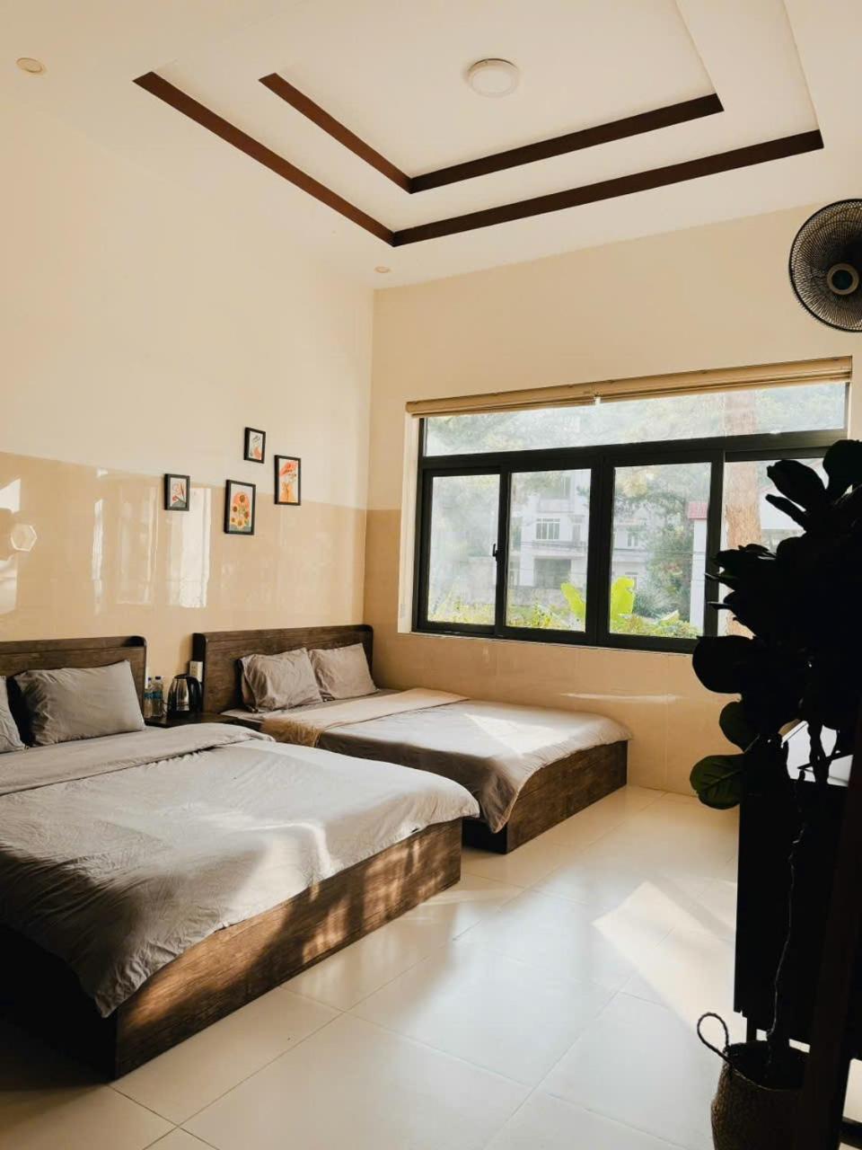 Chủ Nhật Homestay Măng Đen