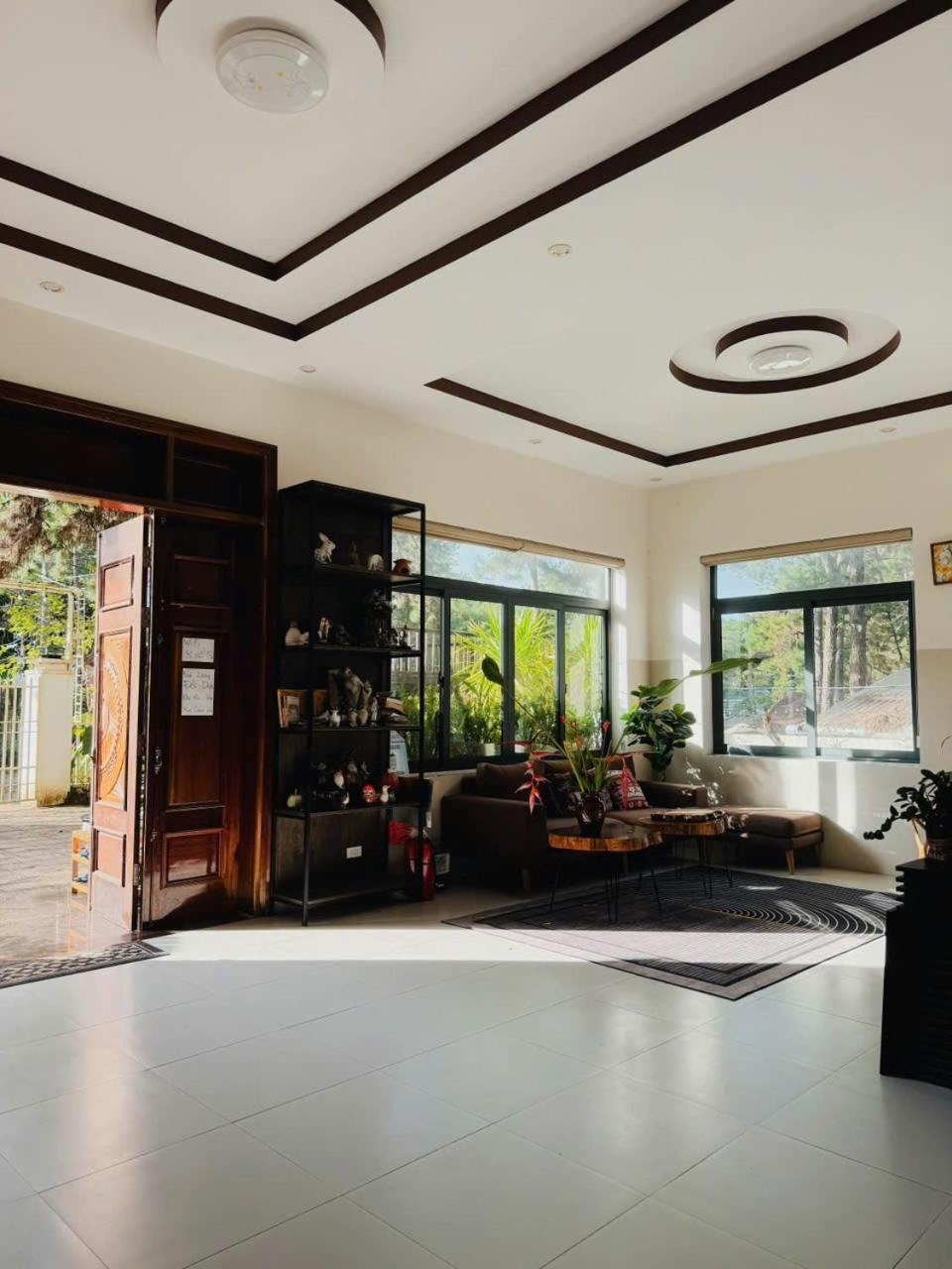 Chủ Nhật Homestay Măng Đen