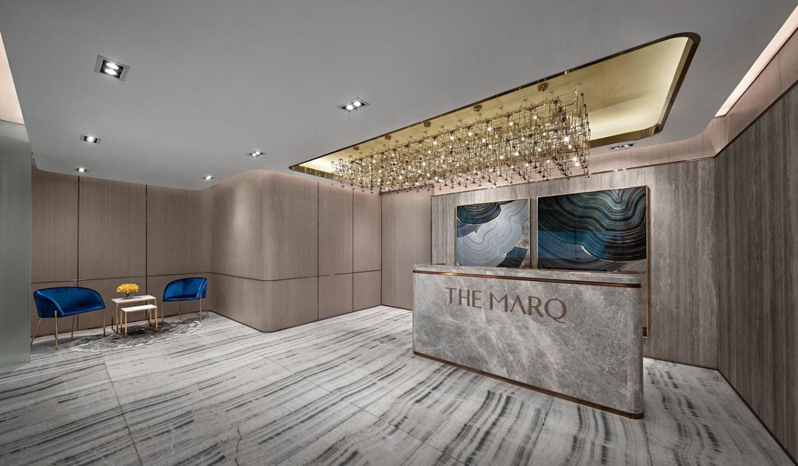 The MarQ - Enchanted Hideaway
