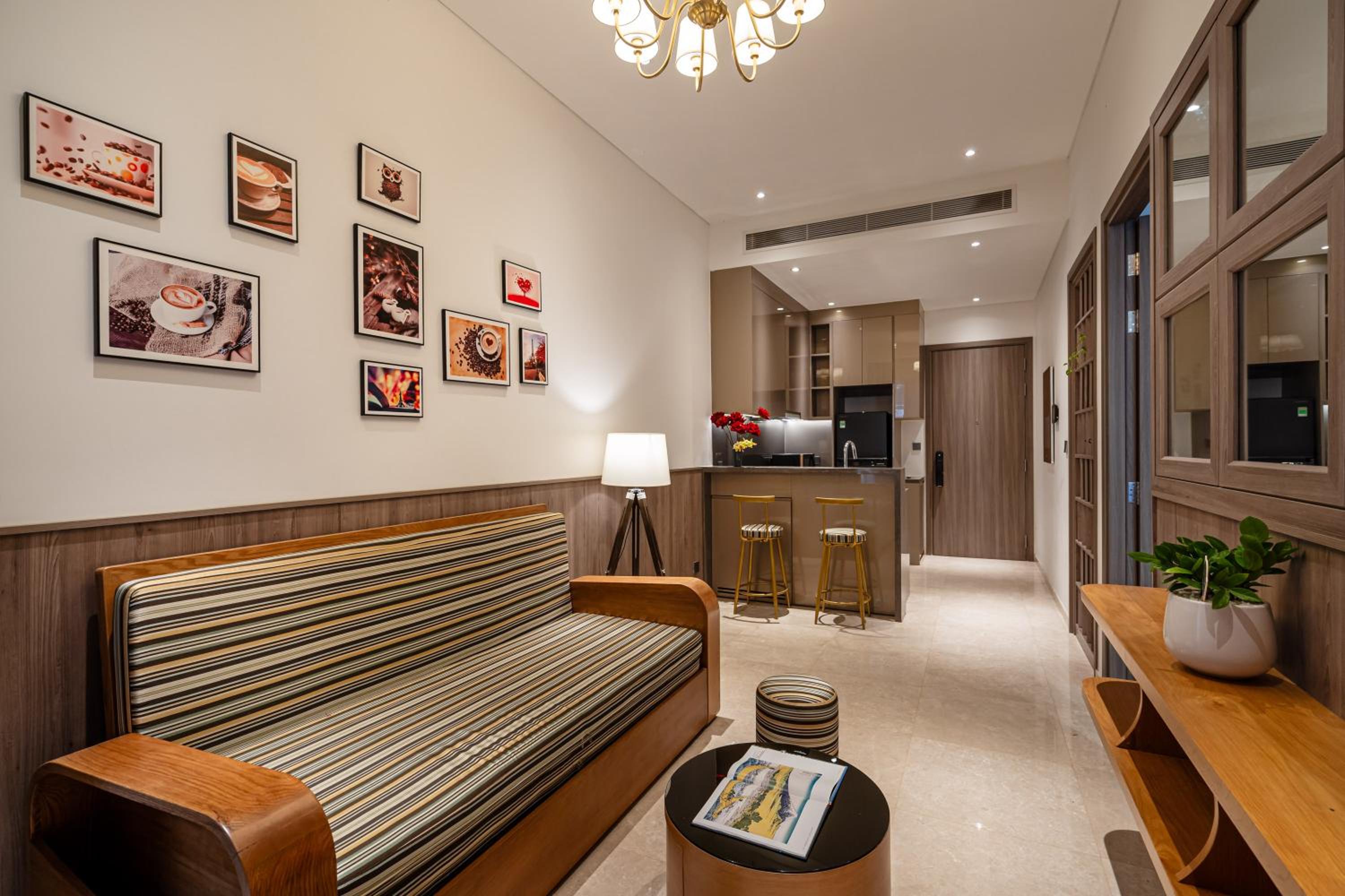 The MarQ - Enchanted Hideaway