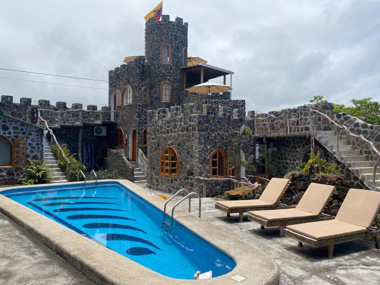 La Fortaleza De Haro