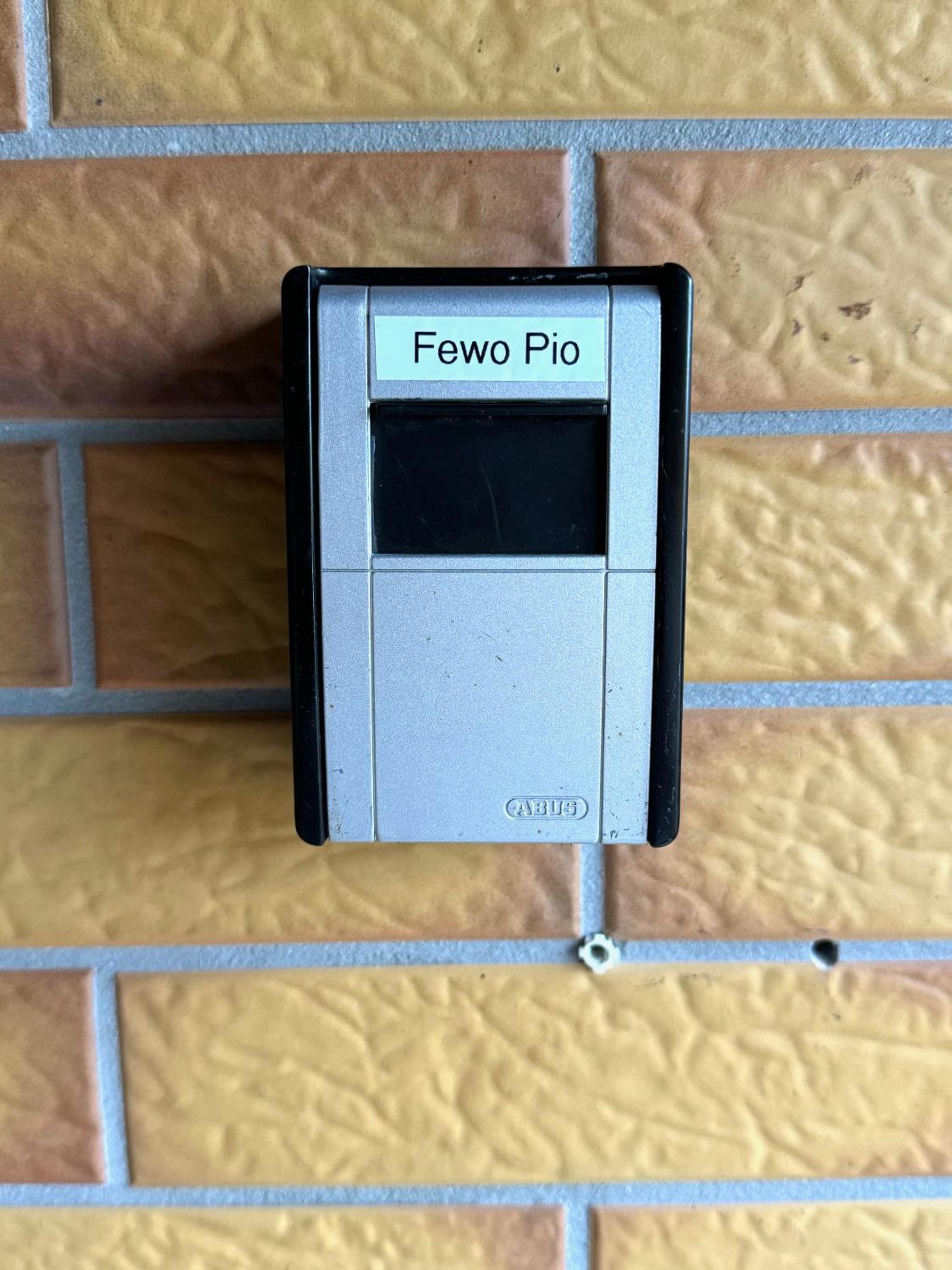 Ferien-EG Whg Pio nahe Steinhuder Meer mit Garten und Parkplatz