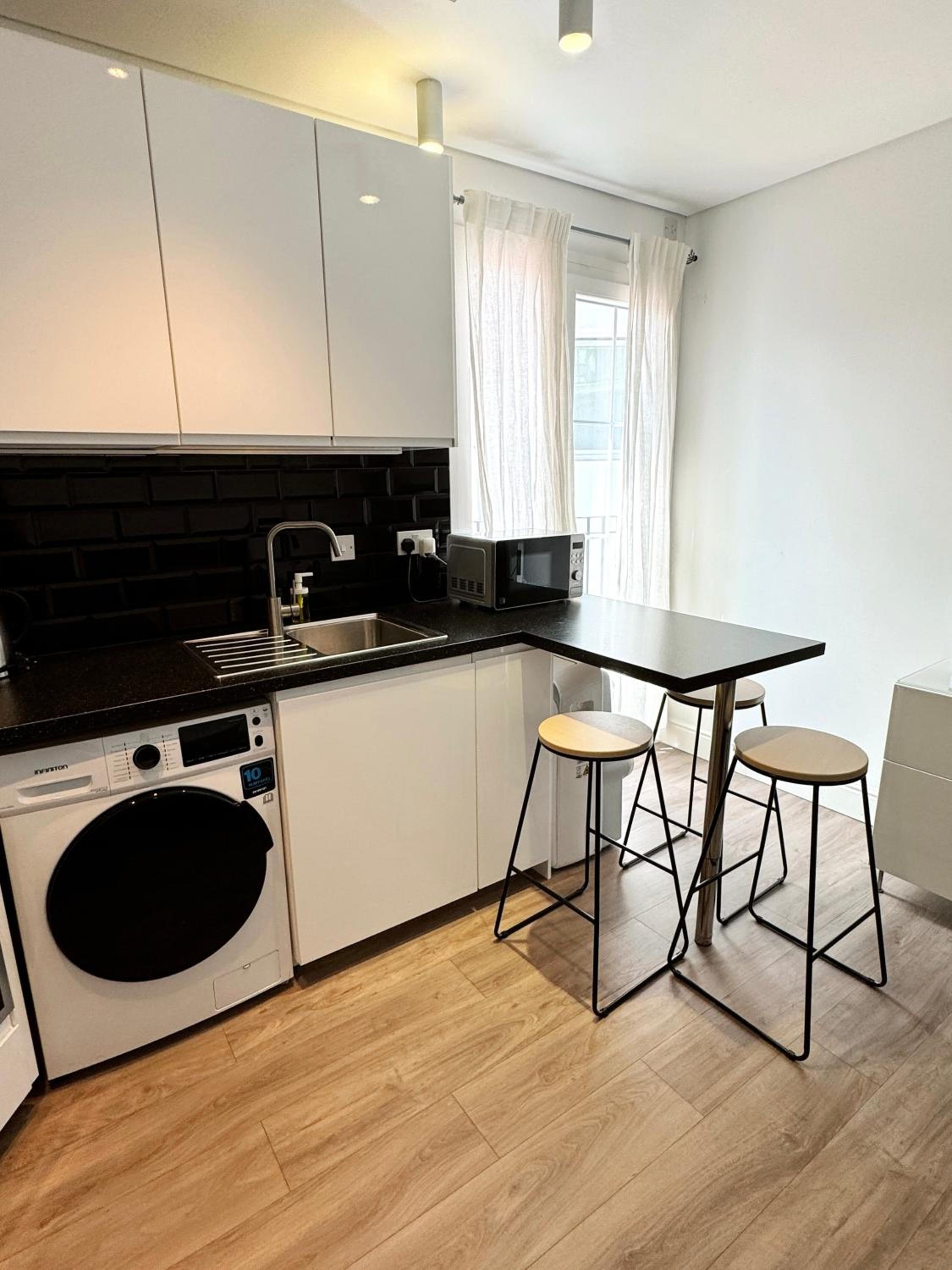 Grand Central House - Classic Two Bedroom - GibraltarStay Apartments view 3