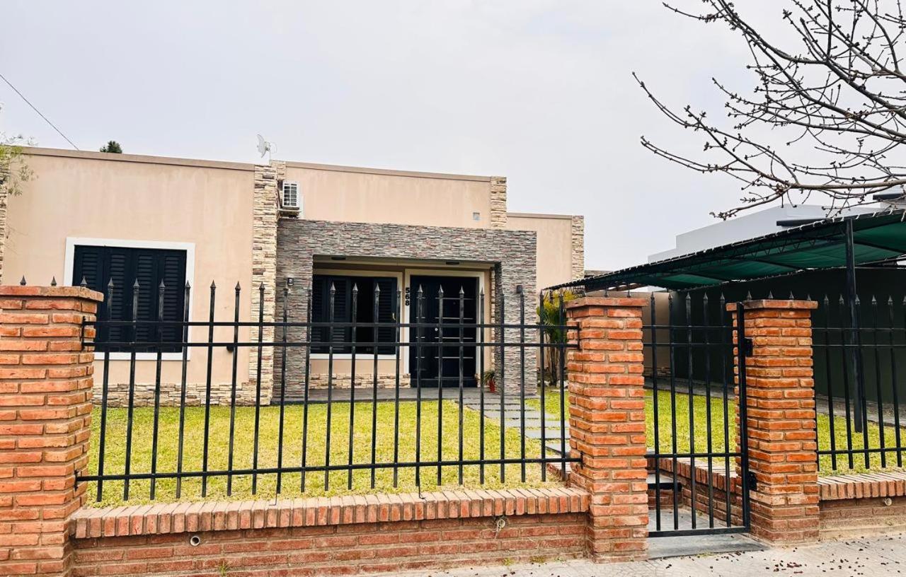 La casa de Mery en Federación