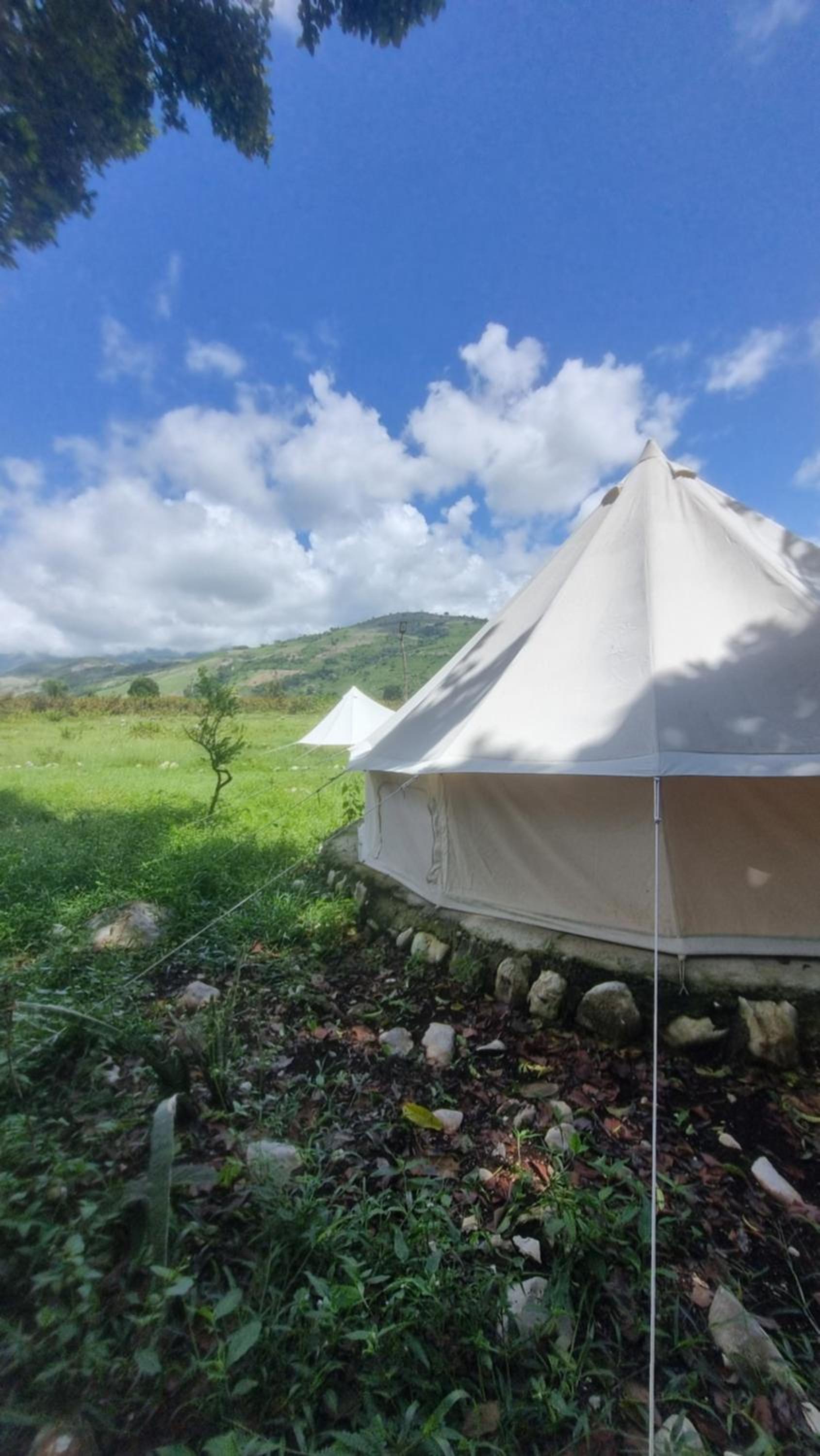 Glamping Jarahuco