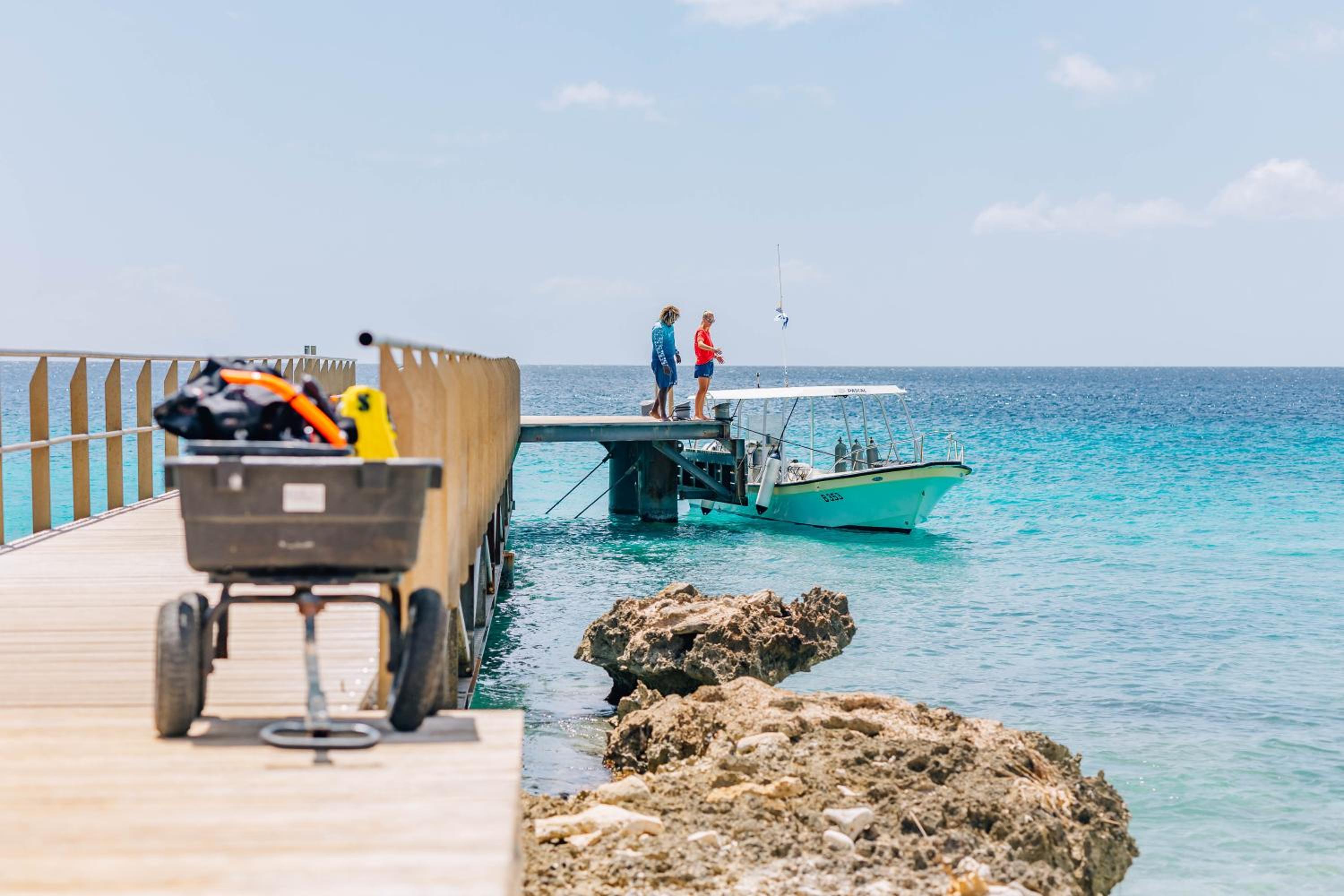 Delfins Beach Resort Bonaire, Tapestry Collection by Hilton